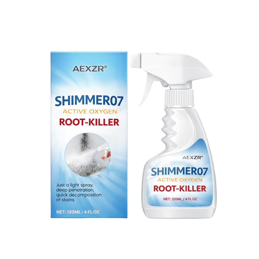 AEXZRยฎ Shimmer07 Active Oxygen Root-Killer (๐๐% ๐๐ฝ๐ฝ ๐๐ก๐๐ฆ ๐๐ก ๐ญ๐ฌ ๐ ๐๐ก๐จ๐ง๐๐ฆ)