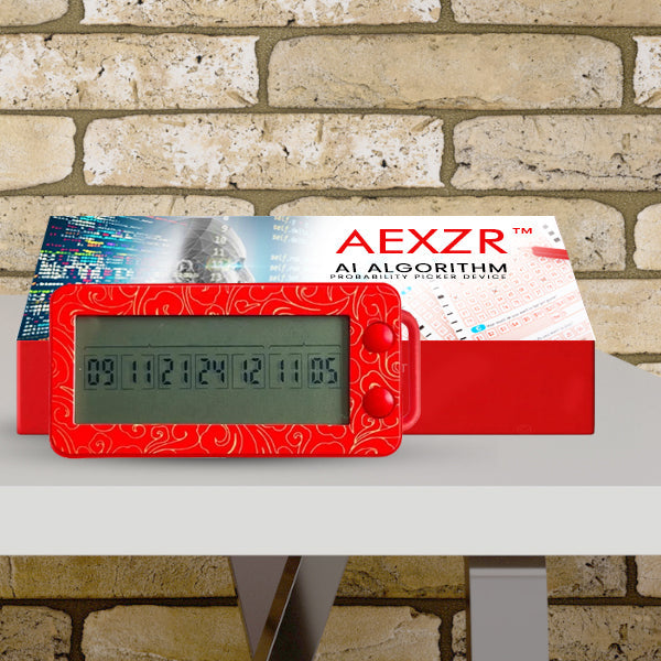 AEXZRβ’ AI Algorithm Probability Picker Device (ππ% ππ½π½ ππ‘ππ¦ ππ‘ ππ¬ π ππ‘π¨π§ππ¦)