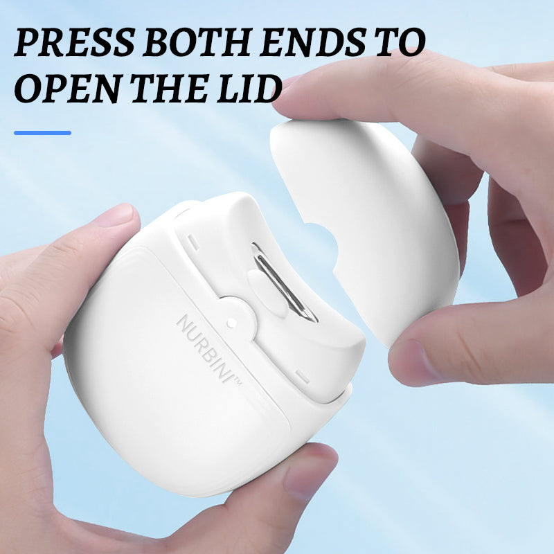 Nurbini™ Electric Nail Trimmer