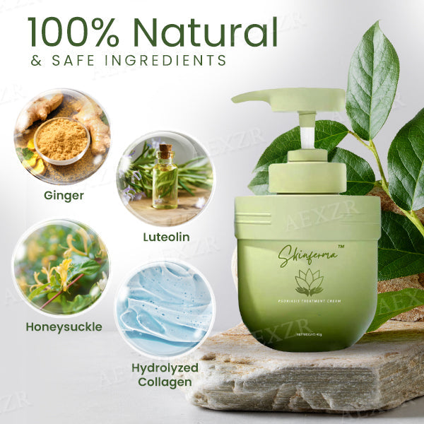 Skinferma™ Psoriasis Treatment Cream (𝟟𝟘% 𝕆𝔽𝔽 𝗘𝗡𝗗𝗦 𝗜𝗡 𝟭𝟬 𝗠𝗜𝗡𝗨𝗧𝗘𝗦)