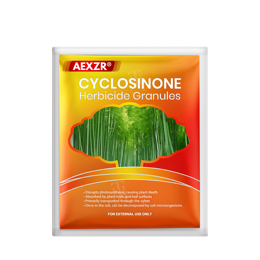 AEXZRยฎ Cyclosinone Herbicide Granules (๐๐% ๐๐ฝ๐ฝ ๐๐ก๐๐ฆ ๐๐ก ๐ญ๐ฌ ๐ ๐๐ก๐จ๐ง๐๐ฆ)