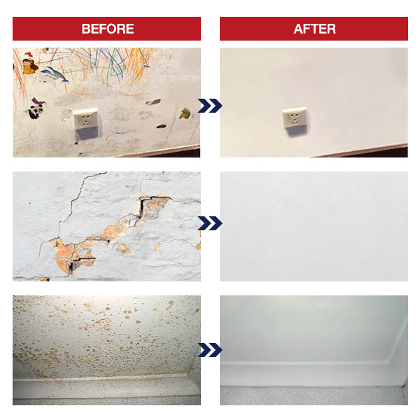 NOWORDUP Wall Repair Easy Roller