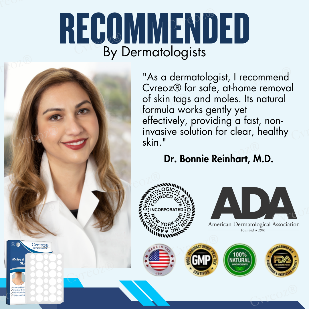 Cvreoz® Moles & Warts Removing Skin Tag Patch (𝟟𝟘% 𝕆𝔽𝔽 𝗘𝗡𝗗𝗦 𝗜𝗡 𝟭𝟬 𝗠𝗜𝗡𝗨𝗧𝗘𝗦)