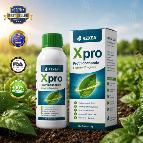 RZXEA™  Xpro Prothioconazole Systemic Fungicide (𝟟𝟘% 𝕆𝔽𝔽 𝗘𝗡𝗗𝗦 𝗜𝗡 𝟭𝟬 𝗠𝗜𝗡𝗨𝗧𝗘𝗦)