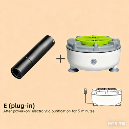 Billhol® UV Black Light Flashlight for Vegetable Inspection (𝟟𝟘% 𝕆𝔽𝔽 𝗘𝗡𝗗𝗦 𝗜𝗡 𝟭𝟬 𝗠𝗜𝗡𝗨𝗧𝗘𝗦)