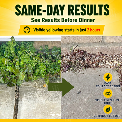 RZXEA™ RapidBurn Pelargonic Acid Herbicide (𝟟𝟘% 𝕆𝔽𝔽 𝗘𝗡𝗗𝗦 𝗜𝗡 𝟭𝟬 𝗠𝗜𝗡𝗨𝗧𝗘𝗦)