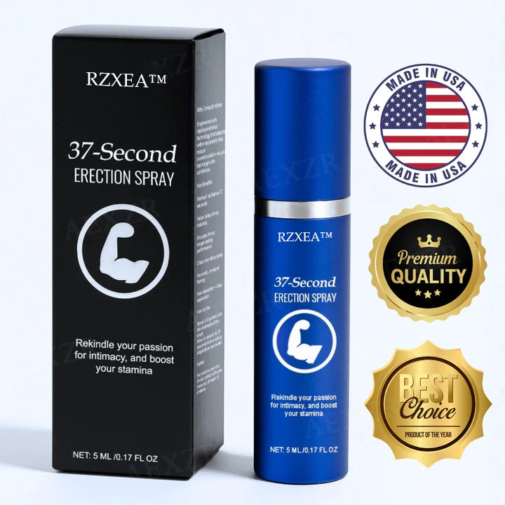 RZXEA™ 37-Second Erection Spray (𝟟𝟘% 𝕆𝔽𝔽 𝗘𝗡𝗗𝗦 𝗜𝗡 𝟭𝟬 𝗠𝗜𝗡𝗨𝗧𝗘𝗦)