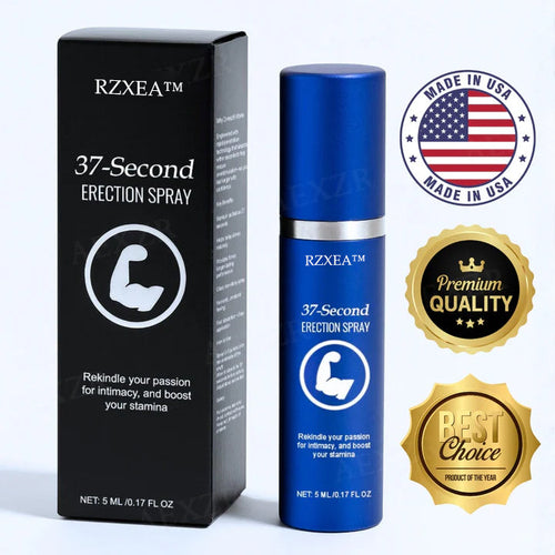 RZXEA™ 37-Second Erection Spray (𝟟𝟘% 𝕆𝔽𝔽 𝗘𝗡𝗗𝗦 𝗜𝗡 𝟭𝟬 𝗠𝗜𝗡𝗨𝗧𝗘𝗦)