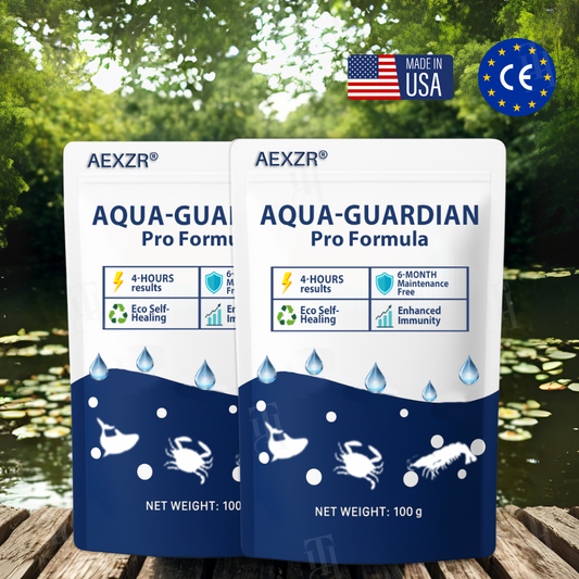 🌟 Official Store |Few Packs Available🔥Hot Sale - 50% OFF🌿AEXZR® Aqua-Guardian Pro Formula