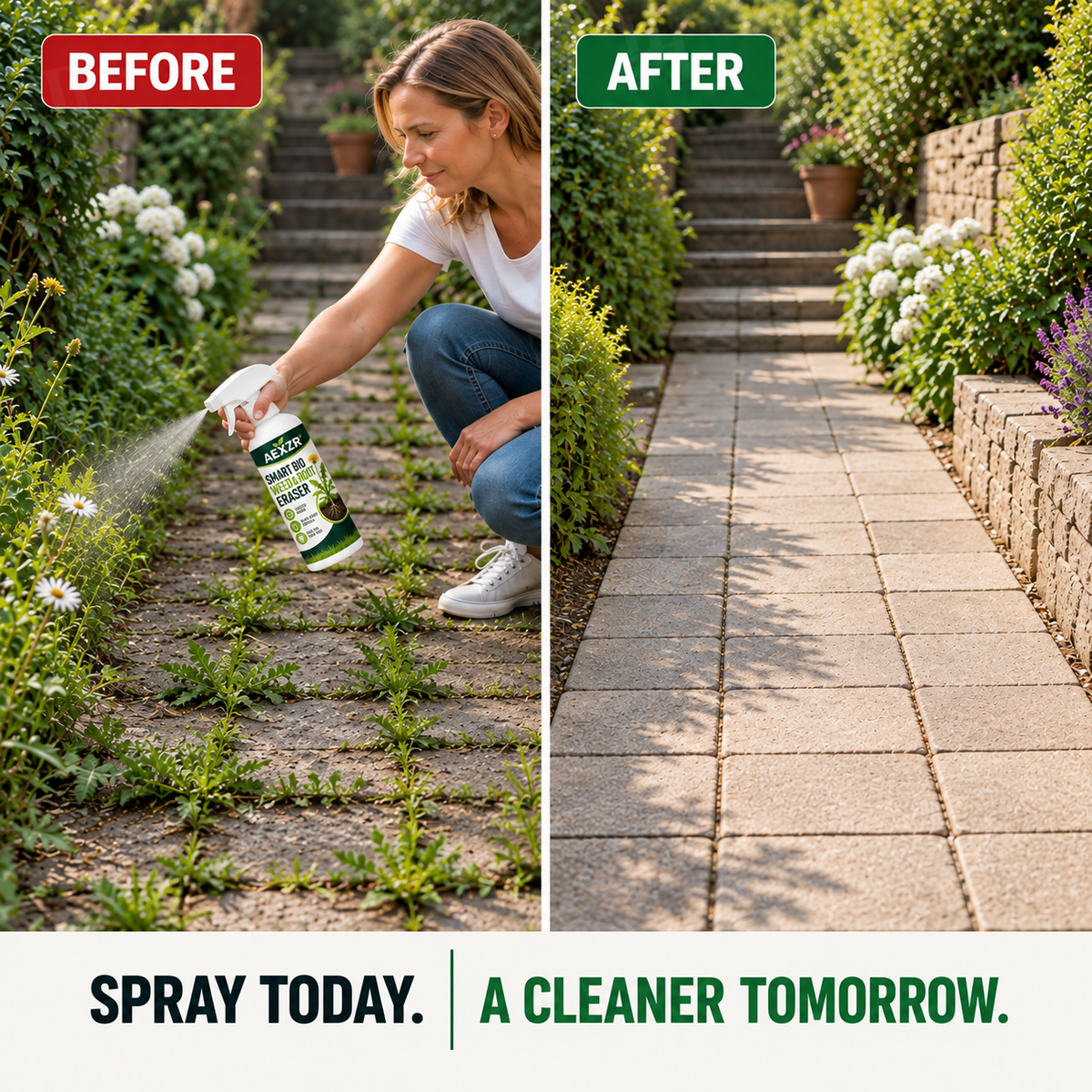 AEXZR® Smart Bio Weed & Root Eraser (𝟟𝟘% 𝕆𝔽𝔽 𝗘𝗡𝗗𝗦 𝗜𝗡 𝟭𝟬 𝗠𝗜𝗡𝗨𝗧𝗘𝗦)