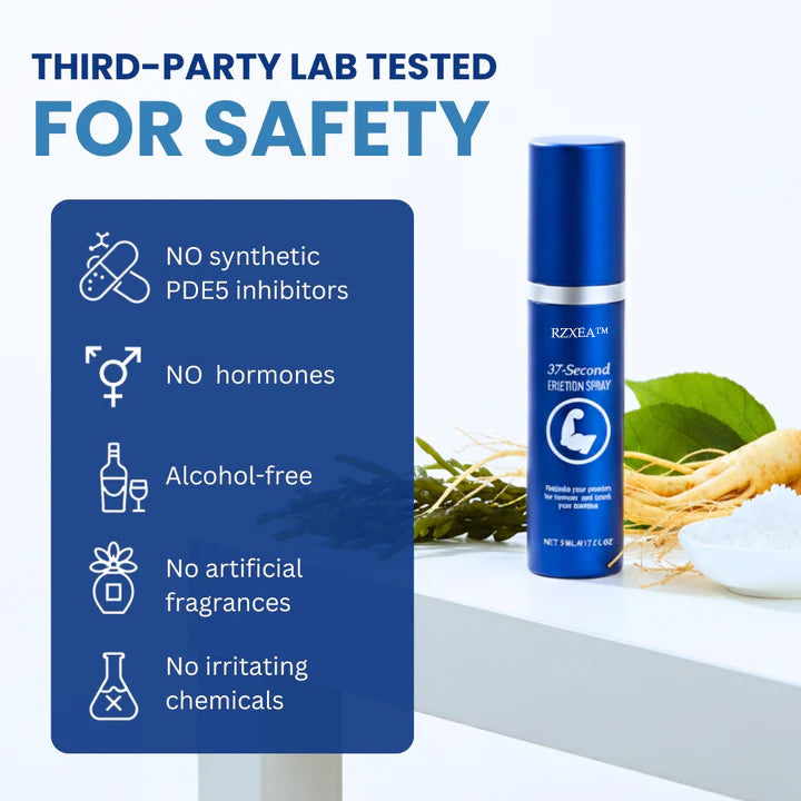 RZXEA™ 37-Second Erection Spray (𝟟𝟘% 𝕆𝔽𝔽 𝗘𝗡𝗗𝗦 𝗜𝗡 𝟭𝟬 𝗠𝗜𝗡𝗨𝗧𝗘𝗦)