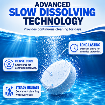 RZXEA™ Pool Care Green to Blue (𝟟𝟘% 𝕆𝔽𝔽 𝗘𝗡𝗗𝗦 𝗜𝗡 𝟭𝟬 𝗠𝗜𝗡𝗨𝗧𝗘𝗦)