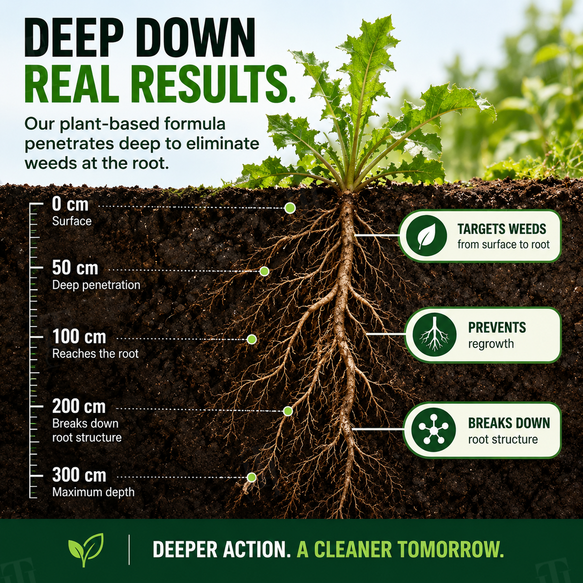 AEXZR® Smart Bio Weed & Root Eraser (𝟟𝟘% 𝕆𝔽𝔽 𝗘𝗡𝗗𝗦 𝗜𝗡 𝟭𝟬 𝗠𝗜𝗡𝗨𝗧𝗘𝗦)