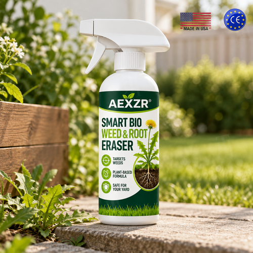 AEXZR® Smart Bio Weed & Root Eraser (𝟟𝟘% 𝕆𝔽𝔽 𝗘𝗡𝗗𝗦 𝗜𝗡 𝟭𝟬 𝗠𝗜𝗡𝗨𝗧𝗘𝗦)