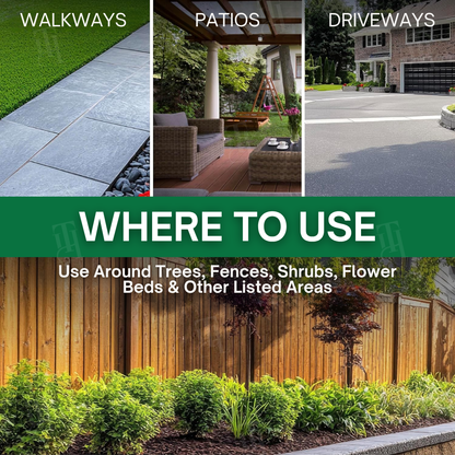 AEXZR® 3 in 1 Max Power Herbicide (𝟟𝟘% 𝕆𝔽𝔽 𝗘𝗡𝗗𝗦 𝗜𝗡 𝟭𝟬 𝗠𝗜𝗡𝗨𝗧𝗘𝗦)