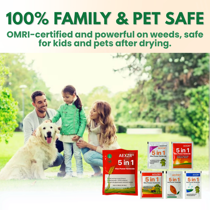 AEXZR® 5 in 1 Max Power Herbicide (𝗕𝗟𝗔𝗖𝗞 𝗙𝗥𝗜𝗗𝗔𝗬 𝗦𝗔𝗟𝗘 𝟰𝟬% 𝗢𝗙𝗙 𝗘𝗡𝗗𝗜𝗡𝗚 𝗦𝗢𝗢𝗡)