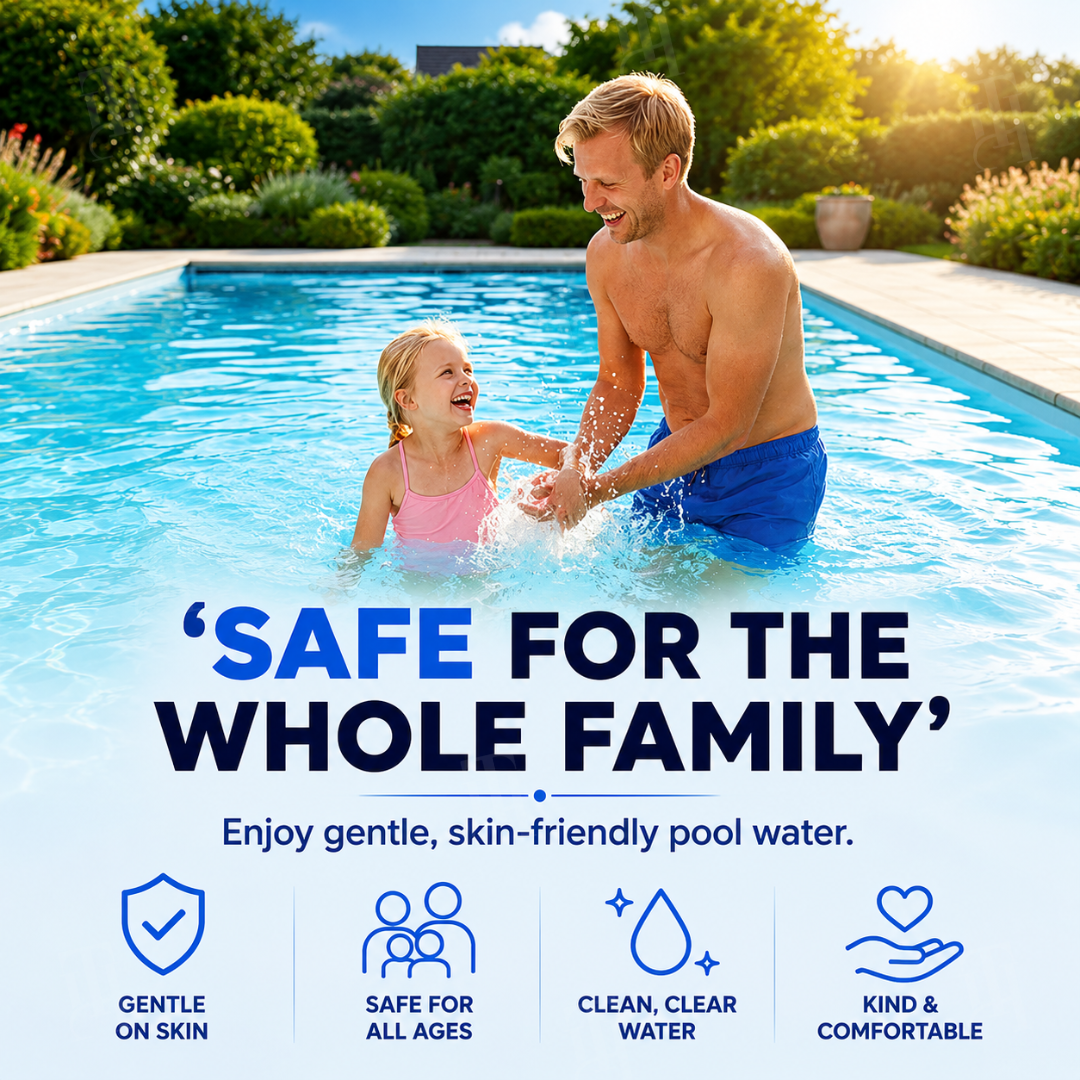 RZXEA™ Pool Care Green to Blue (𝟟𝟘% 𝕆𝔽𝔽 𝗘𝗡𝗗𝗦 𝗜𝗡 𝟭𝟬 𝗠𝗜𝗡𝗨𝗧𝗘𝗦)