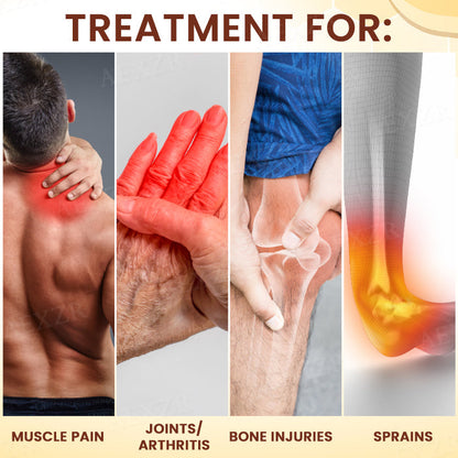 🌟 Official Store |🔥Limited Stocks Available🌿 LOTMAY® Bee Venom Pain-Relief Bone Healing Cream (5𝟘% 𝕆𝔽𝔽 𝗘𝗡𝗗𝗦 𝗜𝗡 𝟭𝟬 𝗠𝗜𝗡𝗨𝗧𝗘𝗦)