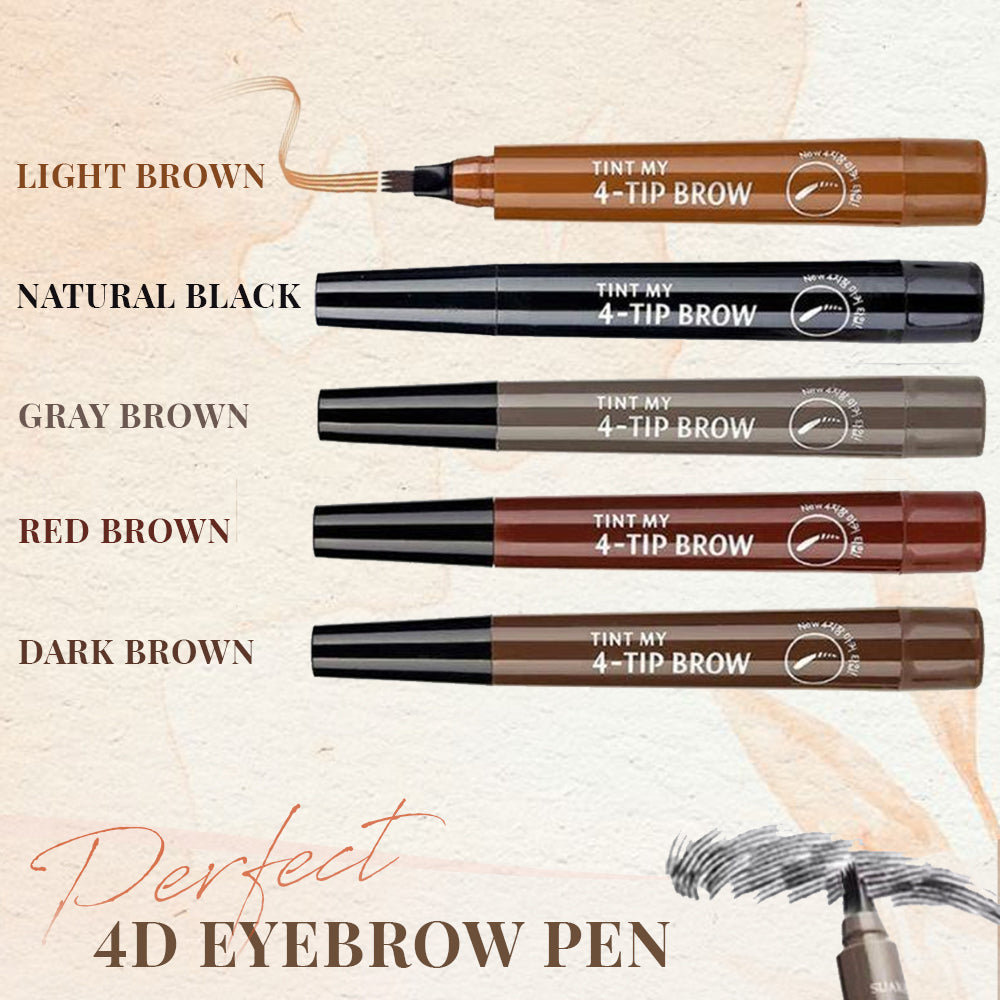 4D Perfect Brow Pen