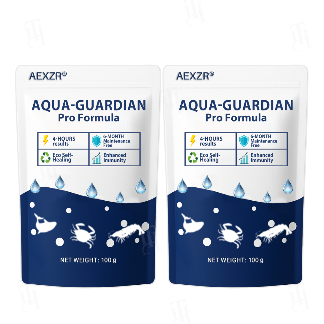 🌟 Official Store |Few Packs Available🔥Hot Sale - 50% OFF🌿AEXZR® Aqua-Guardian Pro Formula
