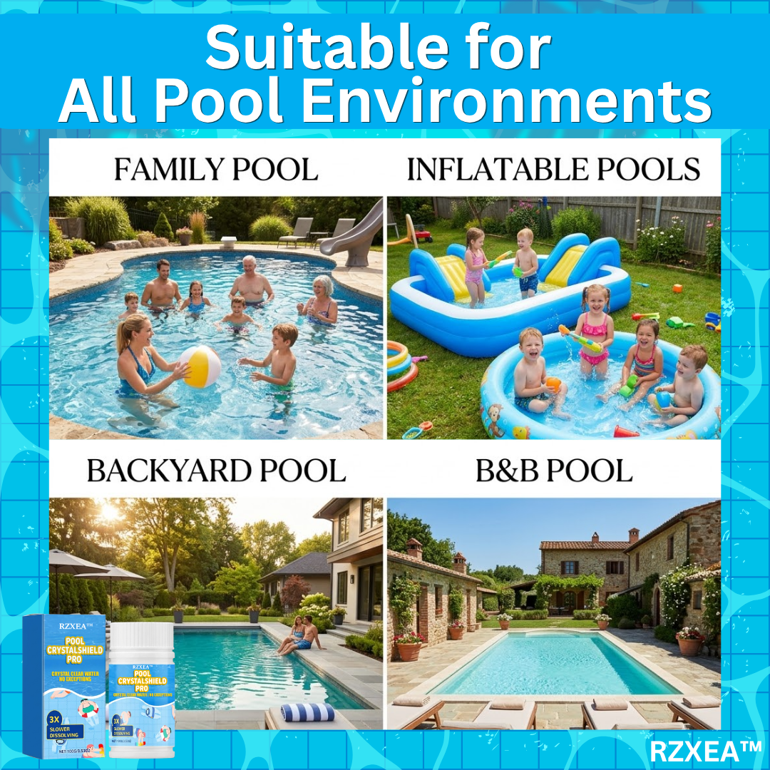 LAST 44 PCS LEFT!!! RZXEA™ Pool CrystalShield Pro (𝟟𝟘% 𝕆𝔽𝔽 𝗘𝗡𝗗𝗦 𝗜𝗡 𝟭𝟬 𝗠𝗜𝗡𝗨𝗧𝗘𝗦)