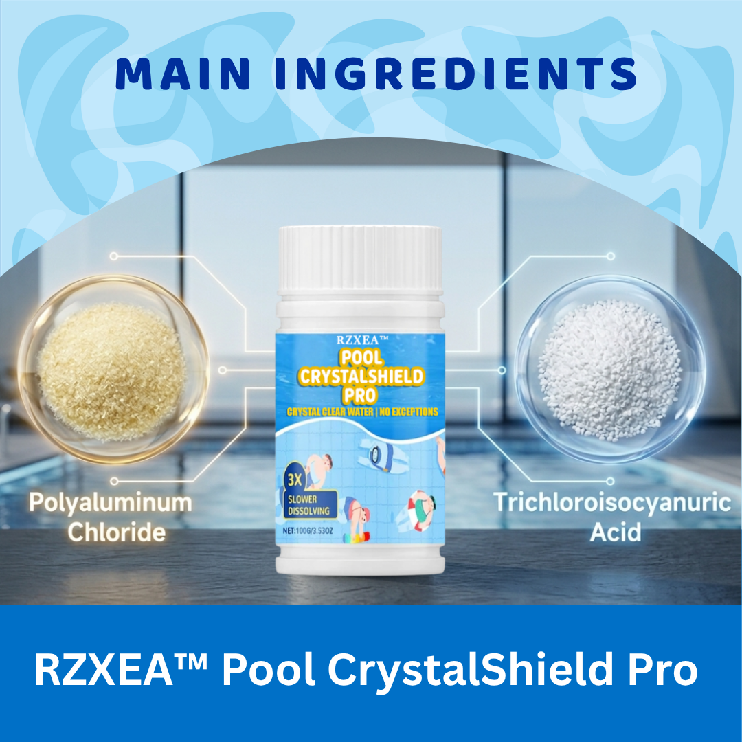 LAST 44 PCS LEFT!!! RZXEA™ Pool CrystalShield Pro (𝟟𝟘% 𝕆𝔽𝔽 𝗘𝗡𝗗𝗦 𝗜𝗡 𝟭𝟬 𝗠𝗜𝗡𝗨𝗧𝗘𝗦)