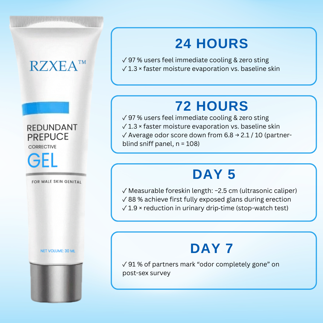 LAST 44 PCS LEFT!!! Rzxea™ Redundant Prepuce Corrector Gel (𝟟𝟘% 𝕆𝔽𝔽 𝗘𝗡𝗗𝗦 𝗜𝗡 𝟭𝟬 𝗠𝗜𝗡𝗨𝗧𝗘𝗦)
