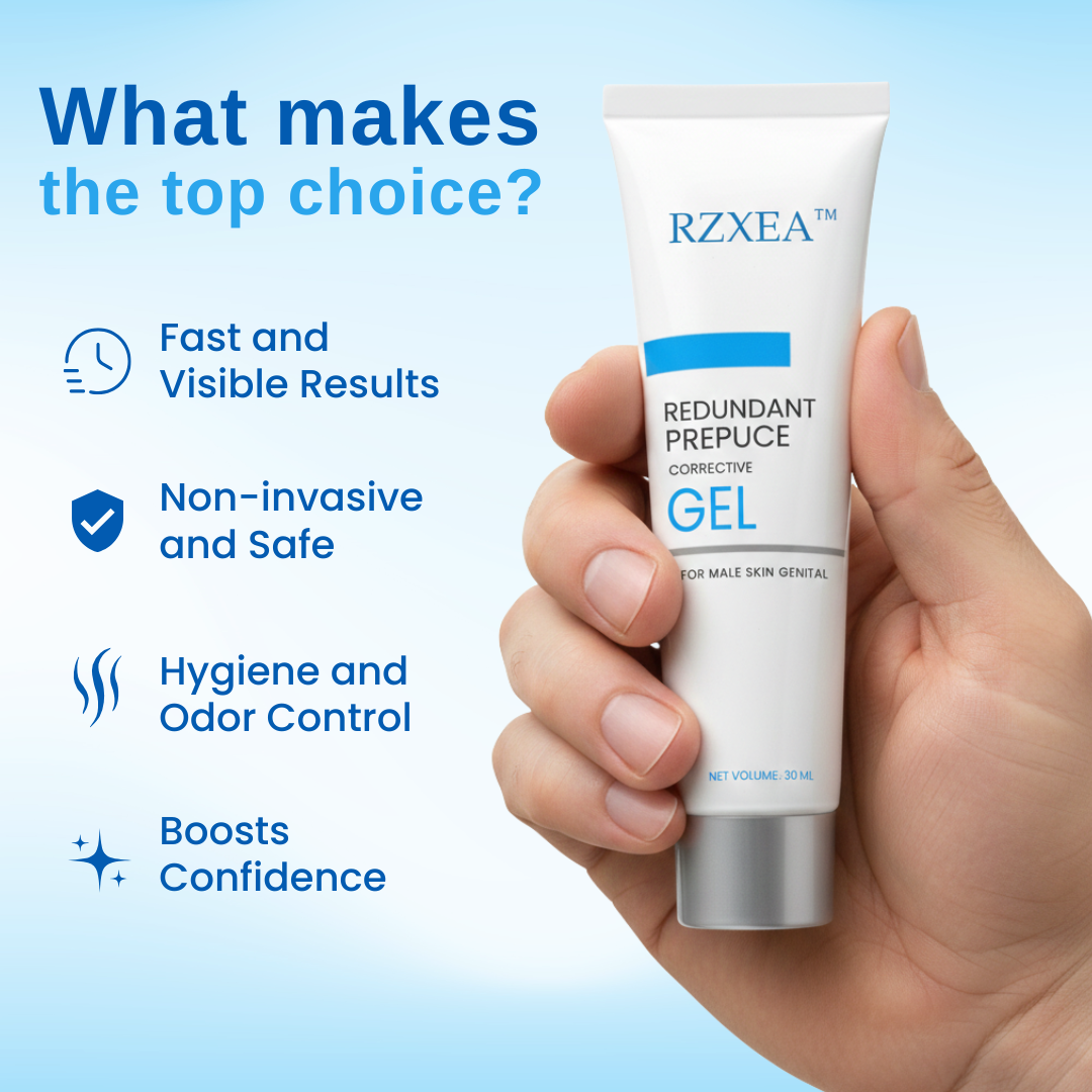 LAST 44 PCS LEFT!!! Rzxea™ Redundant Prepuce Corrector Gel (𝟟𝟘% 𝕆𝔽𝔽 𝗘𝗡𝗗𝗦 𝗜𝗡 𝟭𝟬 𝗠𝗜𝗡𝗨𝗧𝗘𝗦)