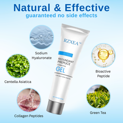 LAST 44 PCS LEFT!!! Rzxea™ Redundant Prepuce Corrector Gel (𝟟𝟘% 𝕆𝔽𝔽 𝗘𝗡𝗗𝗦 𝗜𝗡 𝟭𝟬 𝗠𝗜𝗡𝗨𝗧𝗘𝗦)