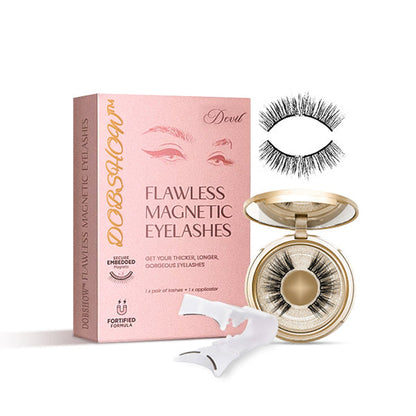 Dobshow™  Flawless Magnetic Eyelashes