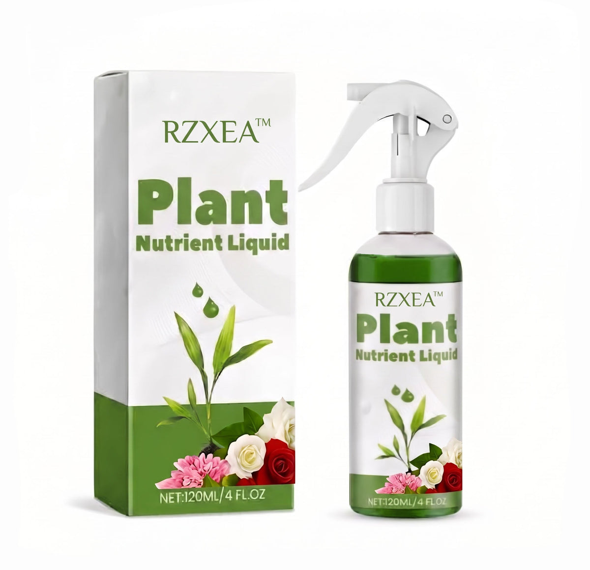 LAST 44 PCS LEFT!!! RZXEA™ Ready-to-Use Plant Nutrient Solution (𝟟𝟘% 𝕆𝔽𝔽 𝗘𝗡𝗗𝗦 𝗜𝗡 𝟭𝟬 𝗠𝗜𝗡𝗨𝗧𝗘𝗦)