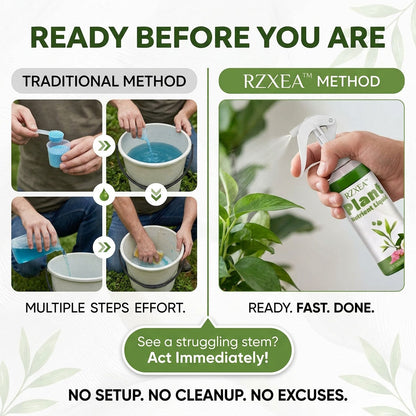 LAST 44 PCS LEFT!!! RZXEA™ Ready-to-Use Plant Nutrient Solution (𝟟𝟘% 𝕆𝔽𝔽 𝗘𝗡𝗗𝗦 𝗜𝗡 𝟭𝟬 𝗠𝗜𝗡𝗨𝗧𝗘𝗦)