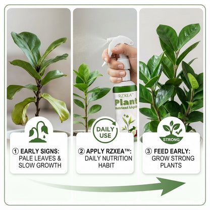 LAST 44 PCS LEFT!!! RZXEA™ Ready-to-Use Plant Nutrient Solution (𝟟𝟘% 𝕆𝔽𝔽 𝗘𝗡𝗗𝗦 𝗜𝗡 𝟭𝟬 𝗠𝗜𝗡𝗨𝗧𝗘𝗦)