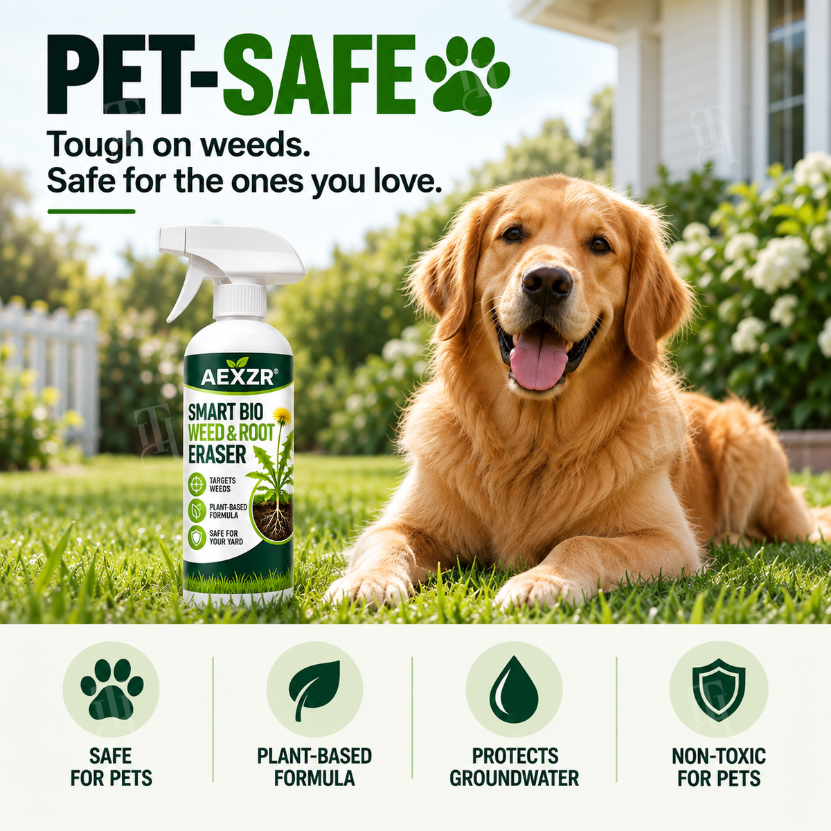 AEXZR® Smart Bio Weed & Root Eraser (𝟟𝟘% 𝕆𝔽𝔽 𝗘𝗡𝗗𝗦 𝗜𝗡 𝟭𝟬 𝗠𝗜𝗡𝗨𝗧𝗘𝗦)