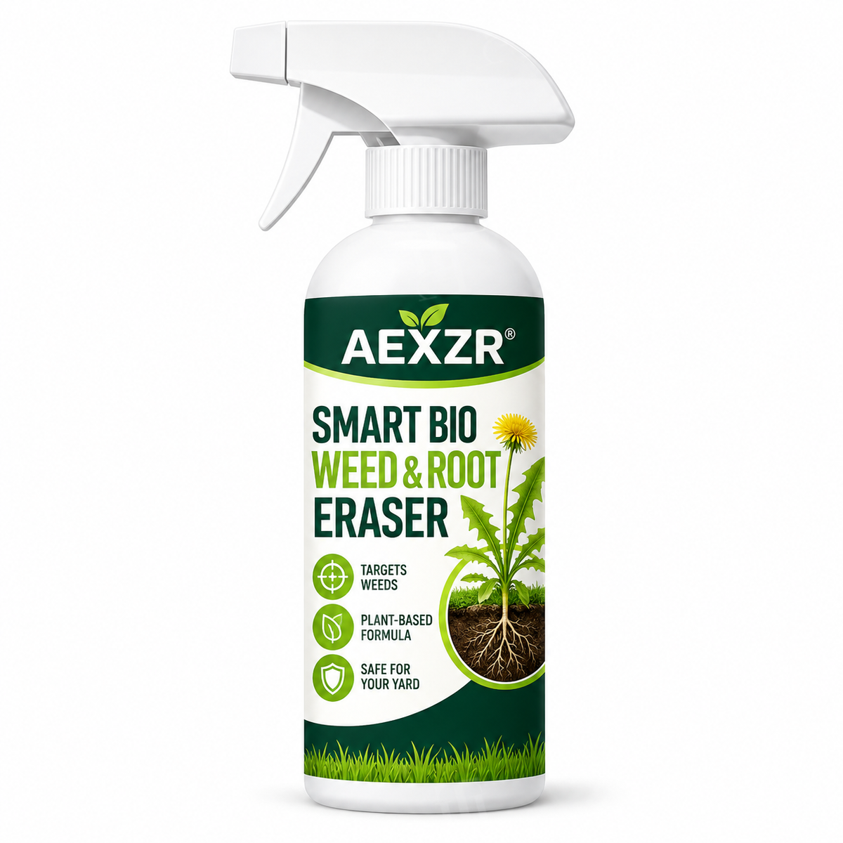 AEXZR® Smart Bio Weed & Root Eraser (𝟟𝟘% 𝕆𝔽𝔽 𝗘𝗡𝗗𝗦 𝗜𝗡 𝟭𝟬 𝗠𝗜𝗡𝗨𝗧𝗘𝗦)