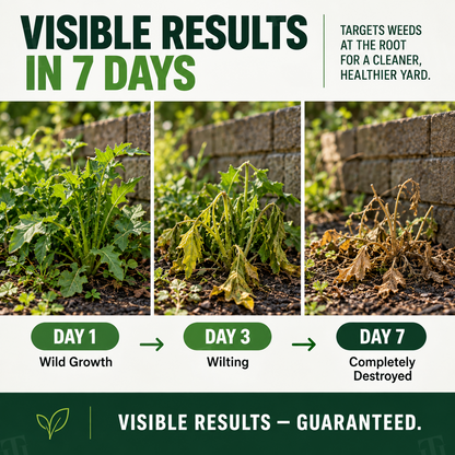 AEXZR® Smart Bio Weed & Root Eraser (𝟟𝟘% 𝕆𝔽𝔽 𝗘𝗡𝗗𝗦 𝗜𝗡 𝟭𝟬 𝗠𝗜𝗡𝗨𝗧𝗘𝗦)